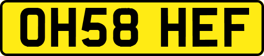 OH58HEF