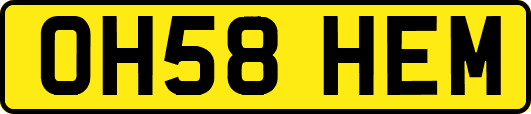 OH58HEM