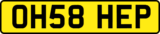 OH58HEP