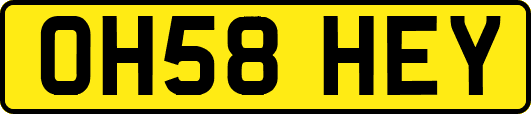 OH58HEY