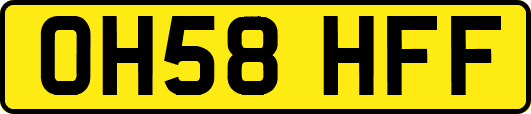 OH58HFF