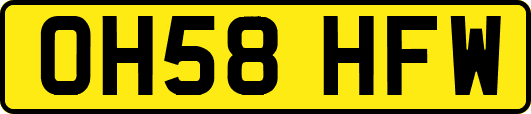 OH58HFW