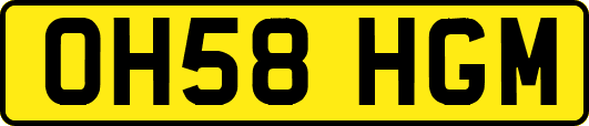 OH58HGM
