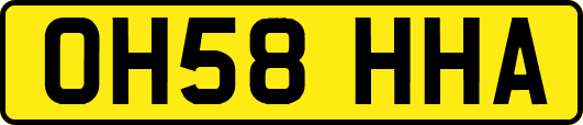OH58HHA