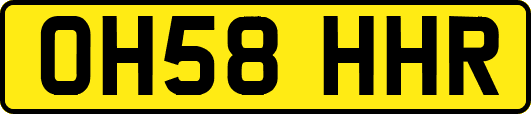 OH58HHR