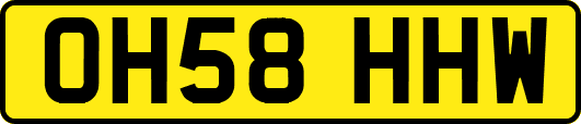 OH58HHW