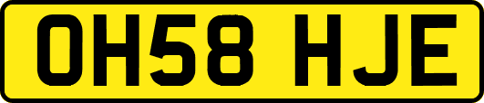 OH58HJE