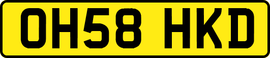 OH58HKD
