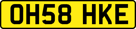 OH58HKE