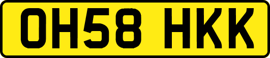 OH58HKK