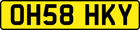 OH58HKY