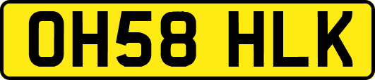 OH58HLK