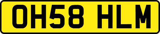 OH58HLM