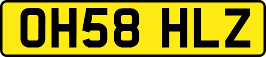 OH58HLZ