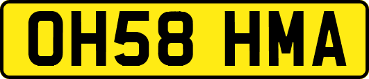 OH58HMA