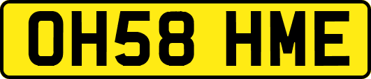 OH58HME