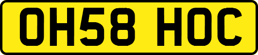 OH58HOC