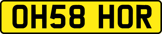 OH58HOR