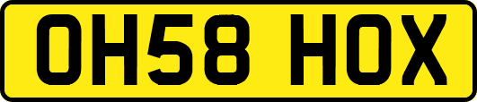 OH58HOX
