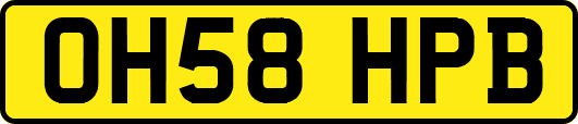 OH58HPB