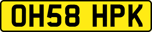 OH58HPK
