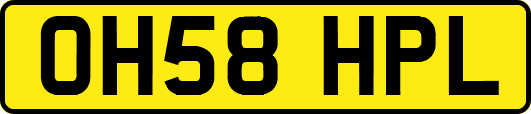 OH58HPL