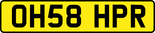 OH58HPR