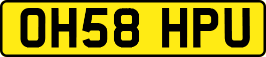 OH58HPU
