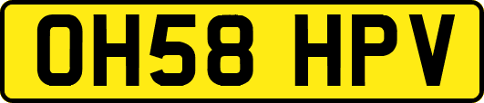 OH58HPV