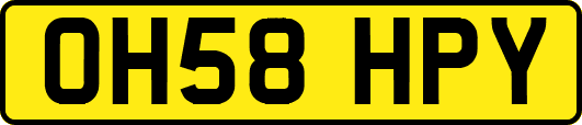 OH58HPY