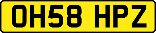 OH58HPZ