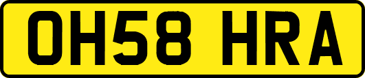 OH58HRA