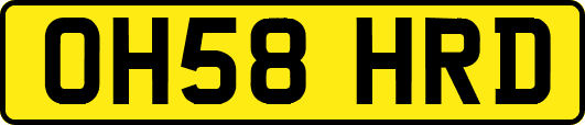 OH58HRD