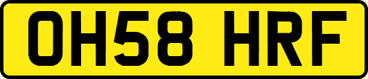 OH58HRF