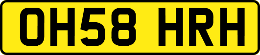 OH58HRH