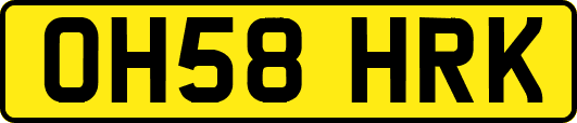 OH58HRK