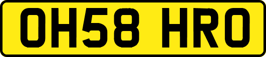 OH58HRO
