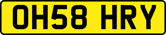 OH58HRY
