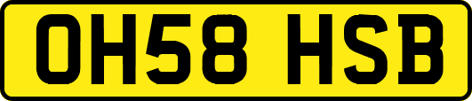OH58HSB