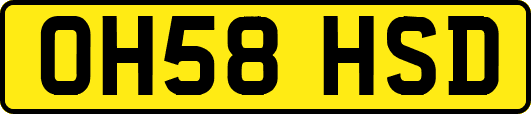 OH58HSD