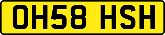 OH58HSH