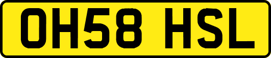 OH58HSL