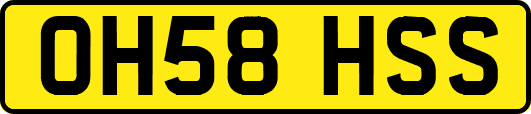 OH58HSS