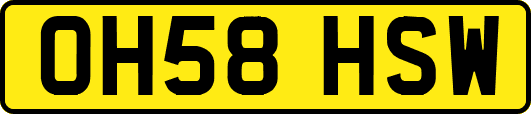 OH58HSW
