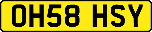 OH58HSY