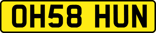 OH58HUN