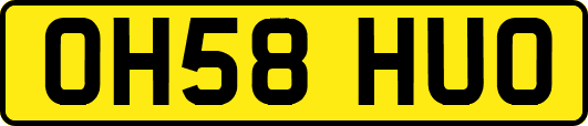 OH58HUO