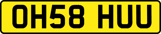 OH58HUU