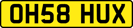 OH58HUX