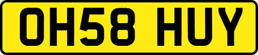 OH58HUY